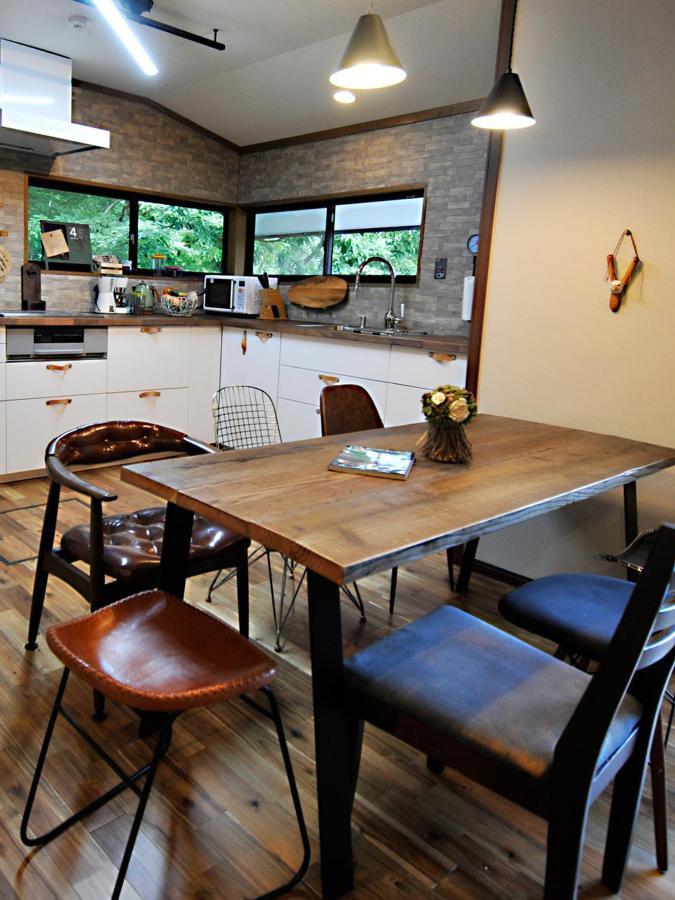 大人スイート 那須高原 結 Cottage Nasu Dış mekan fotoğraf