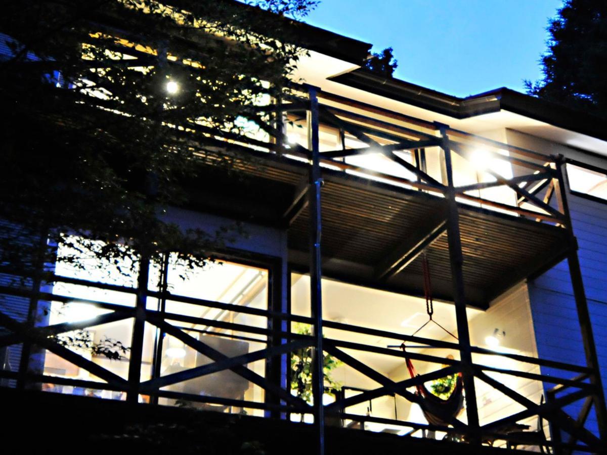 大人スイート 那須高原 結 Cottage Nasu Dış mekan fotoğraf