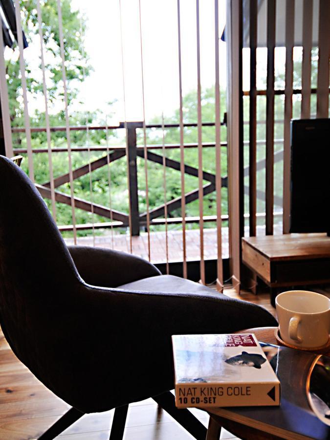 大人スイート 那須高原 結 Cottage Nasu Dış mekan fotoğraf
