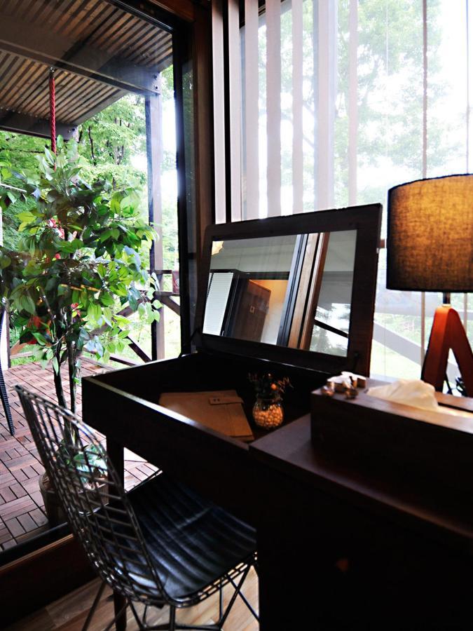 大人スイート 那須高原 結 Cottage Nasu Dış mekan fotoğraf