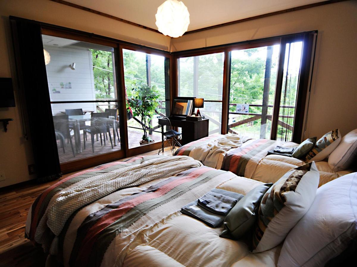 大人スイート 那須高原 結 Cottage Nasu Dış mekan fotoğraf