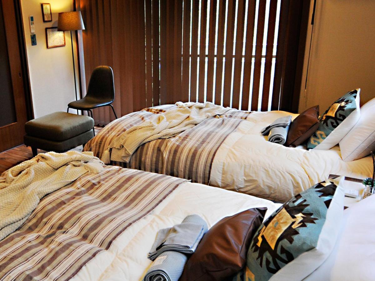 大人スイート 那須高原 結 Cottage Nasu Dış mekan fotoğraf