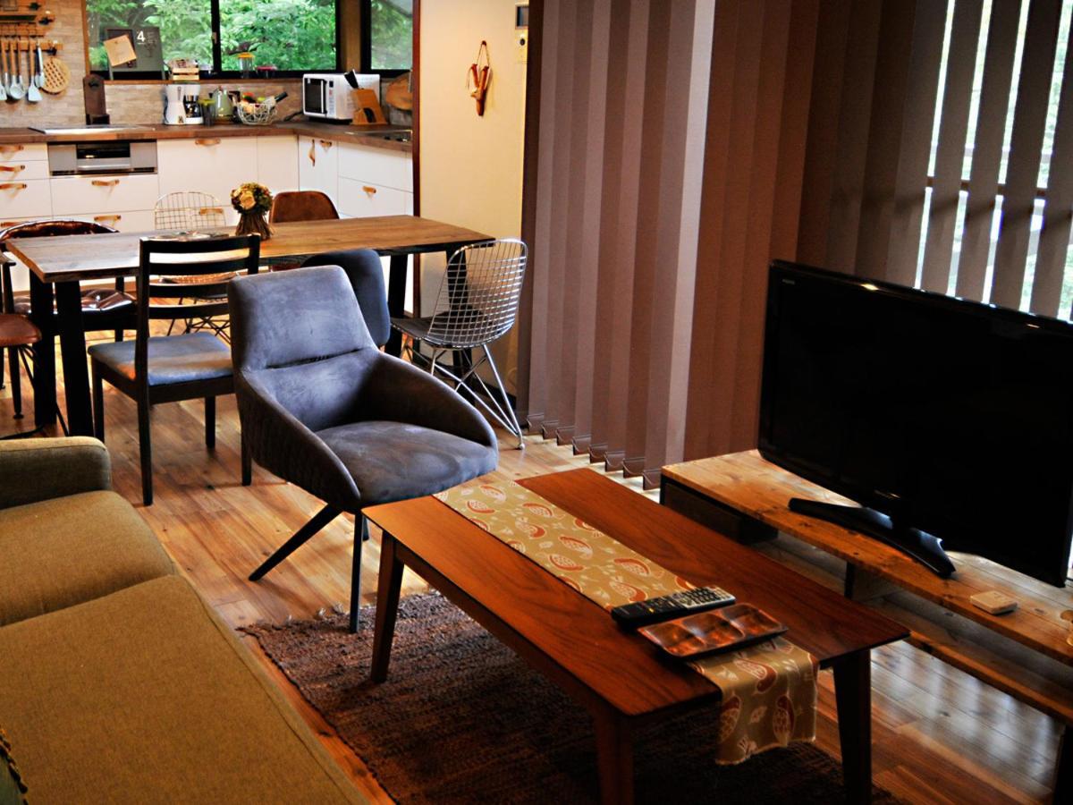 大人スイート 那須高原 結 Cottage Nasu Dış mekan fotoğraf