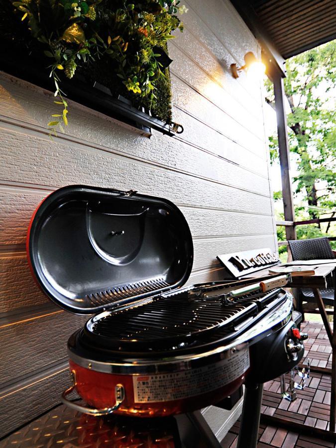 大人スイート 那須高原 結 Cottage Nasu Dış mekan fotoğraf